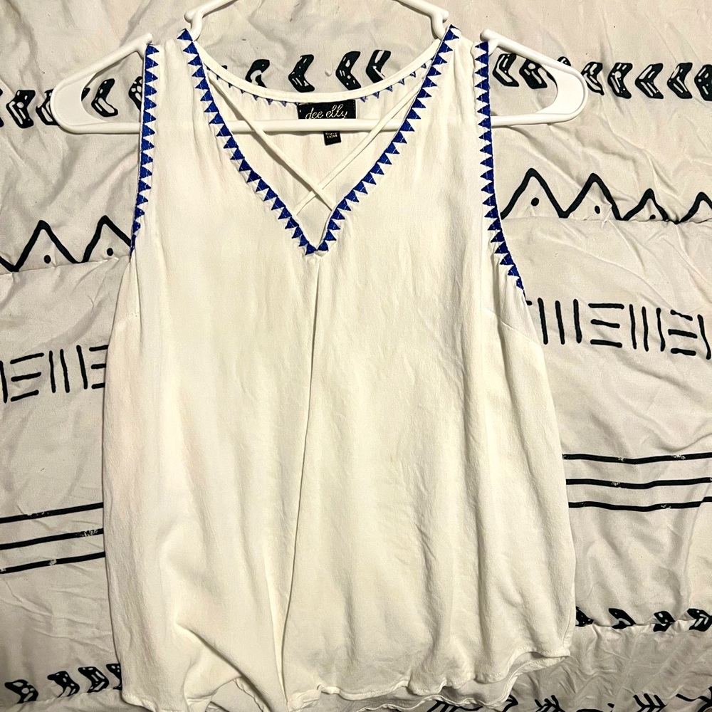 Tank top